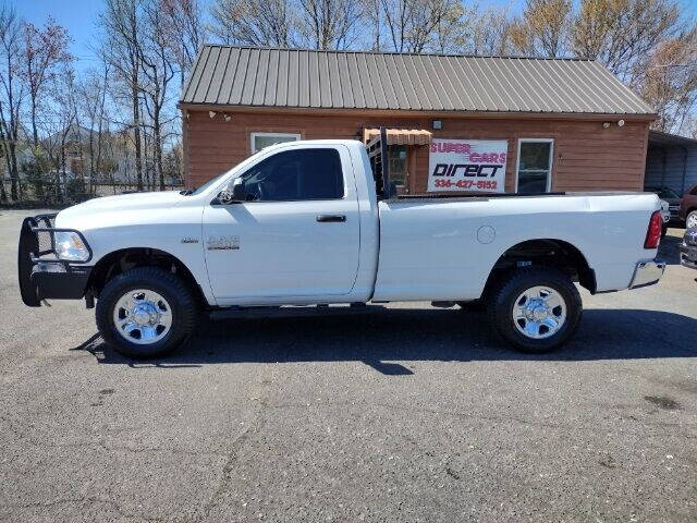 2016 RAM 2500 for sale at Super Cars Direct in Kernersville NC