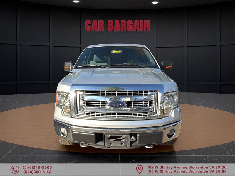 2014 Ford F-150