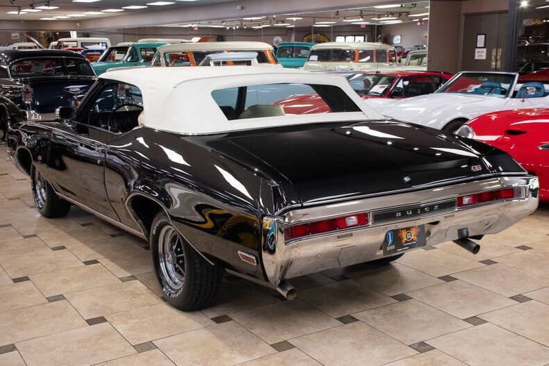 1970 Buick Gran Sport