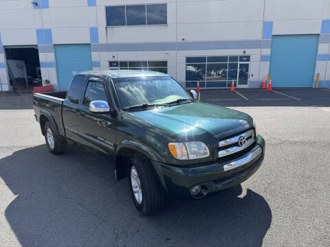 2003 Toyota Tundra SR5