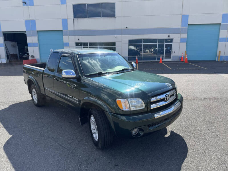 2003 Toyota Tundra SR5