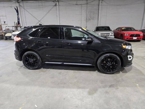 2015 Ford Edge Sport