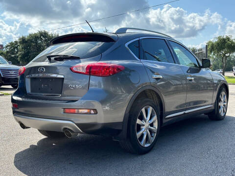 2017 Infiniti QX50