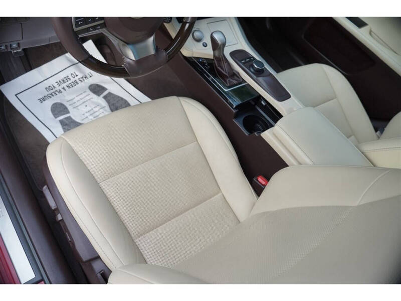 2018 Lexus ES 350