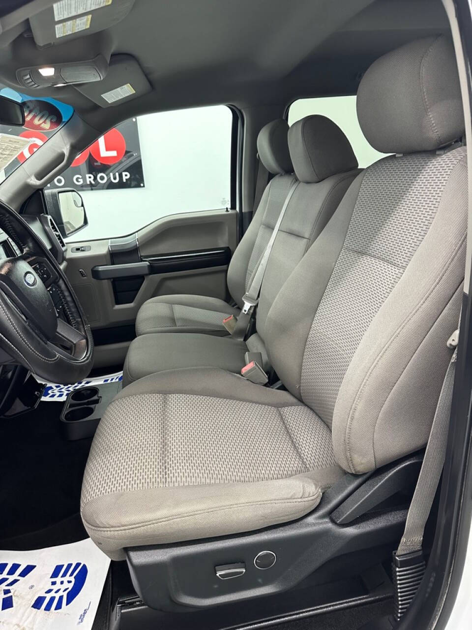 2018 Ford F-150 for sale at GOL Auto Group in Round Rock, TX