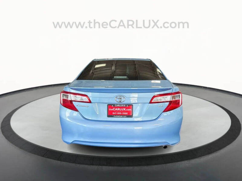 2013 Toyota Camry