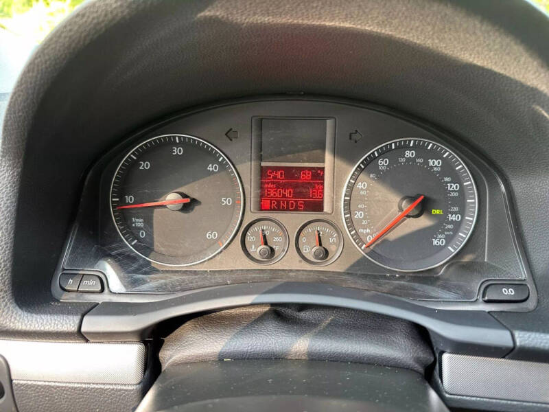 2006 Volkswagen Jetta TDI