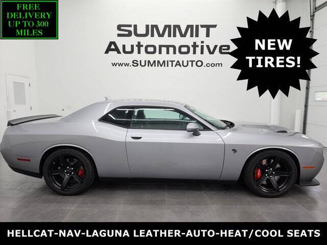 2017 Dodge Challenger SRT Hellcat