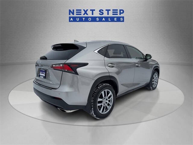 2016 Lexus NX 200t for sale at Next Step Auto Sales LLC in Kirtland, OH