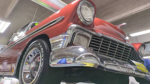 1956 Chevrolet Bel Air
