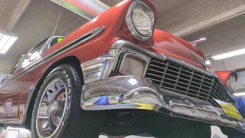 1956 Chevrolet Bel Air
