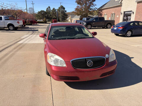 2007 Buick Lucerne CXL V6