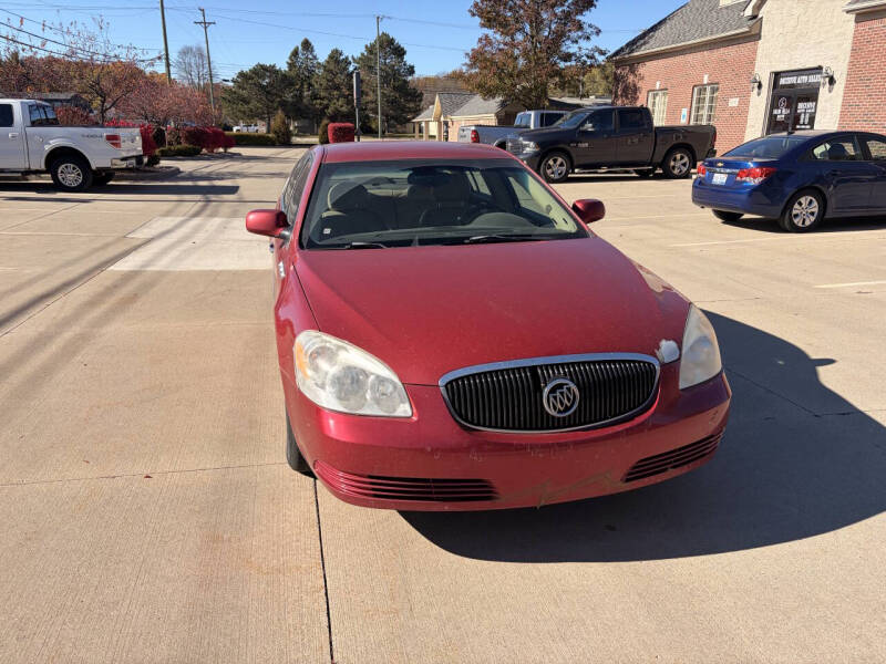 2007 Buick Lucerne CXL V6