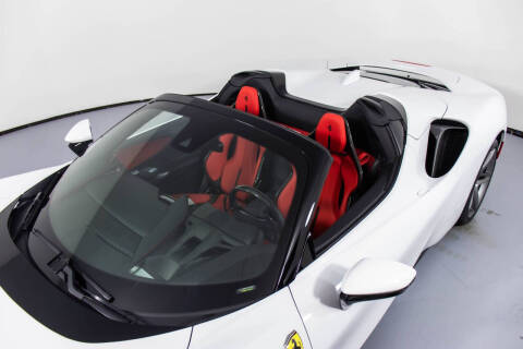 2024 Ferrari SF90 Spider