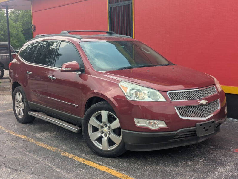 2009 Chevrolet Traverse LTZ