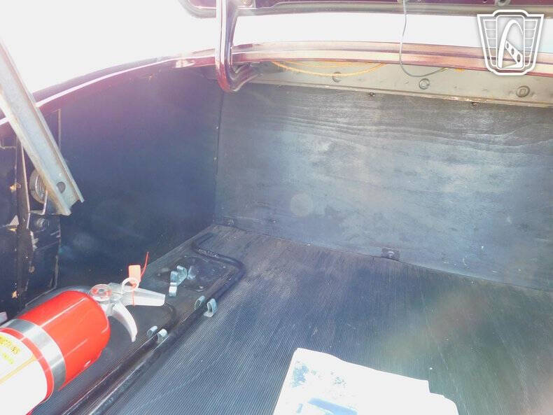 1939 Chevrolet Master Deluxe