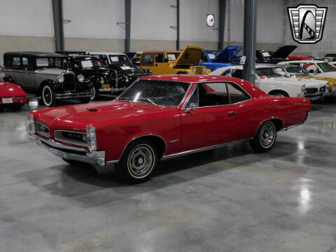 1966 Pontiac GTO