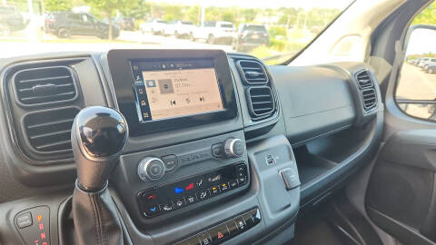 2026 RAM ProMaster