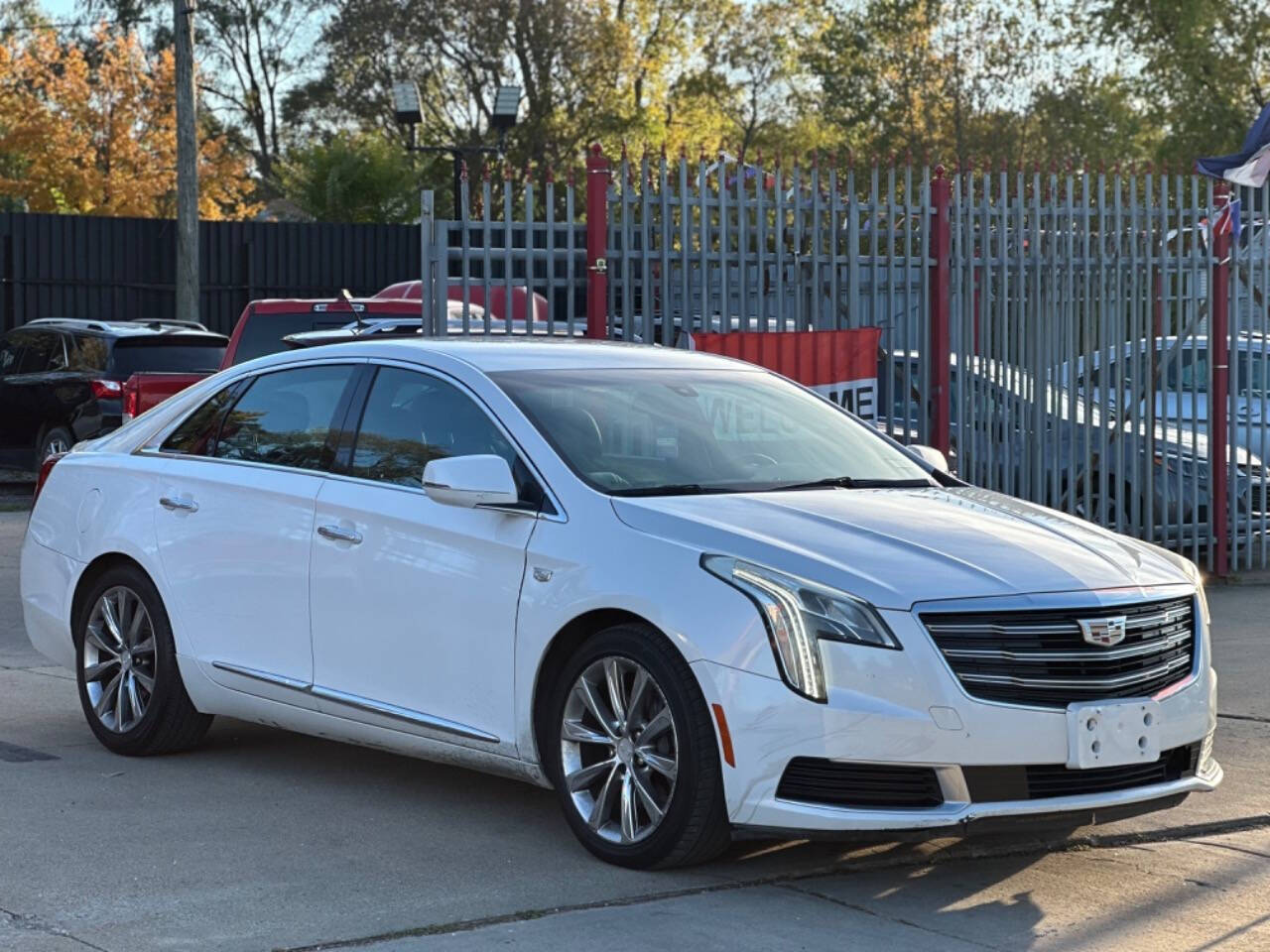 2018 Cadillac XTS for sale at First Choice Auto Sales LLC in Detroit, MI