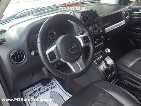 2016 Jeep Compass Sport