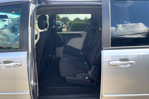 2014 Dodge Grand Caravan