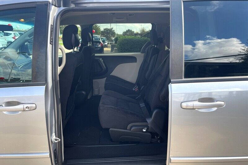 2014 Dodge Grand Caravan