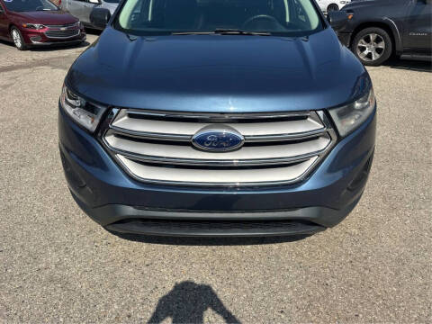 2018 Ford Edge SE