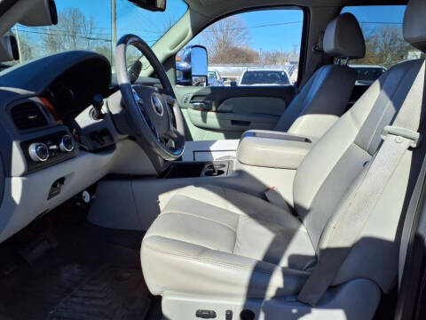 2009 GMC Sierra 2500HD