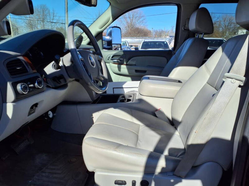 2009 GMC Sierra 2500HD