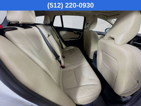 2018 Volvo V60 T5 Dynamic