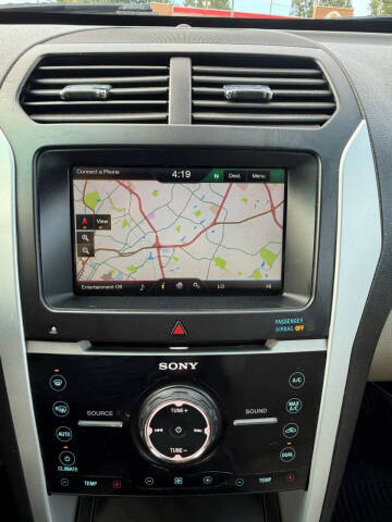 2014 Ford Explorer Limited