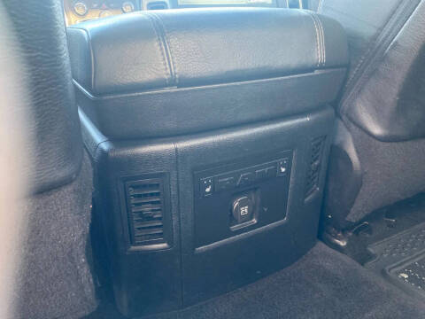 2017 RAM 1500 Laramie Longhorn