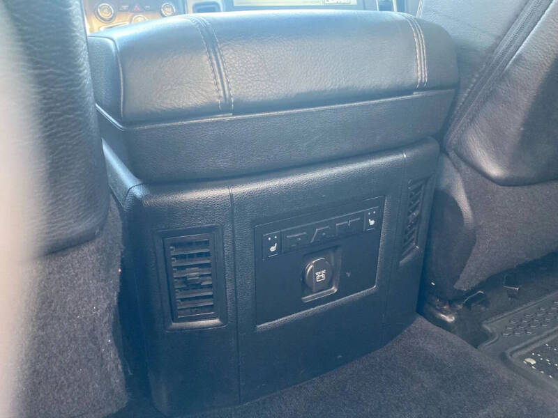 2017 RAM 1500 Laramie Longhorn