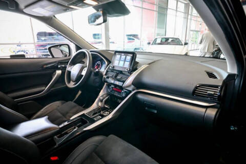 2022 Mitsubishi Eclipse Cross SE