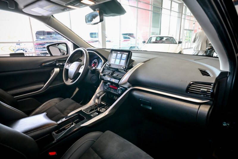 2022 Mitsubishi Eclipse Cross SE
