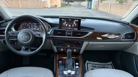 2016 Audi A6 2.0T Premium