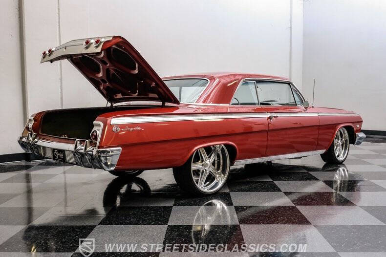 1962 Chevrolet Impala