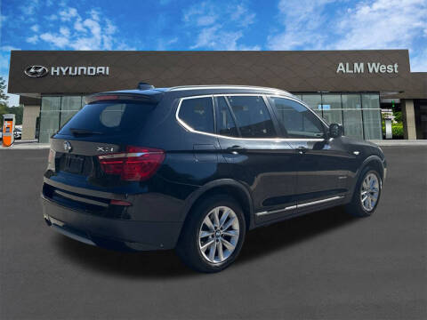 2012 BMW X3 xDrive28i