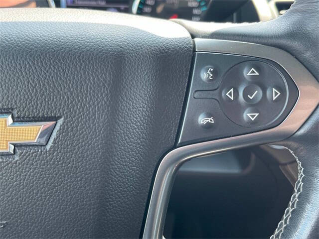 2017 Chevrolet Tahoe Premier