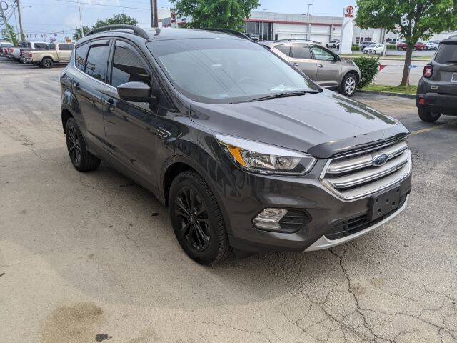 2018 Ford Escape for sale in Lexington, KY