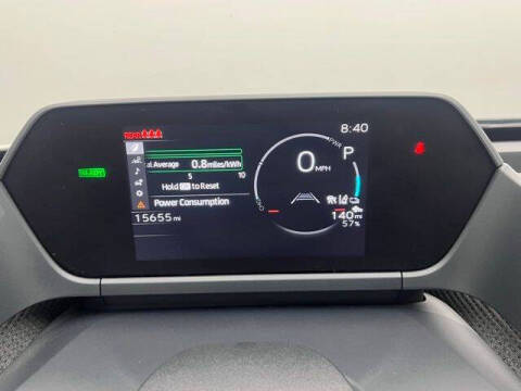 2024 Toyota bZ4X XLE