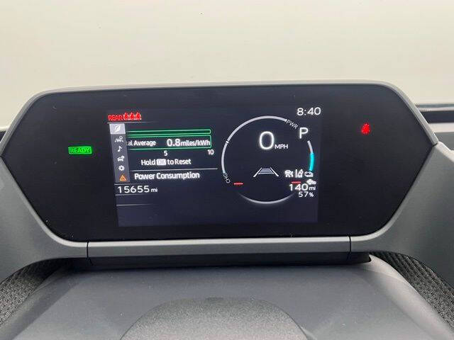 2024 Toyota bZ4X XLE