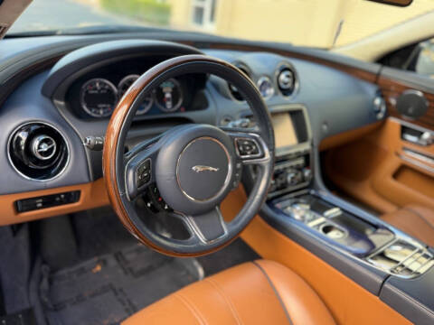 2011 Jaguar XJL