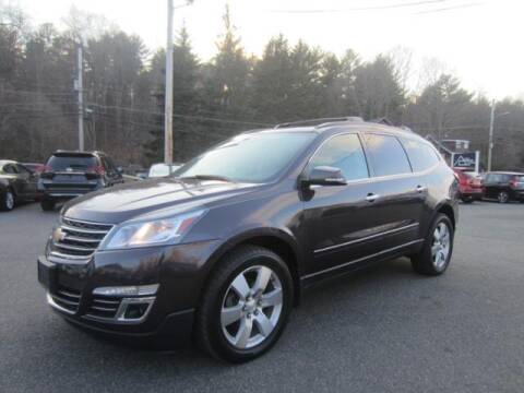 2015 Chevrolet Traverse for sale at Auto Choice of Middleton in Middleton MA