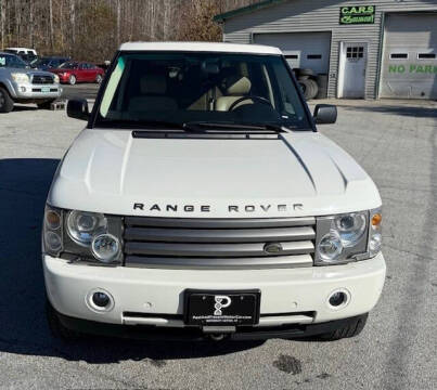 2003 Land Rover Range Rover HSE