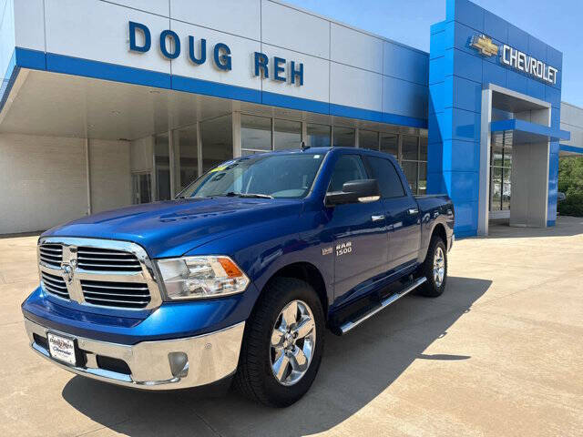 2017 RAM 1500 Big Horn