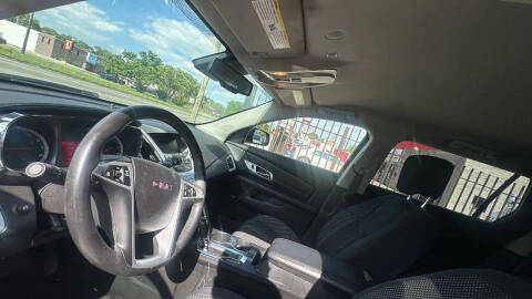 2017 GMC Terrain SLE-2