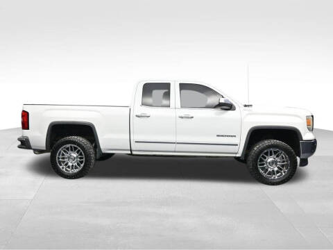 2014 GMC Sierra 1500 SLT