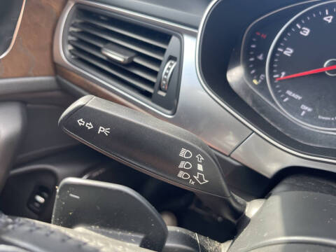 2016 Audi A6 2.0T quattro Premium Plus