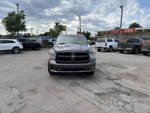 2015 RAM 1500